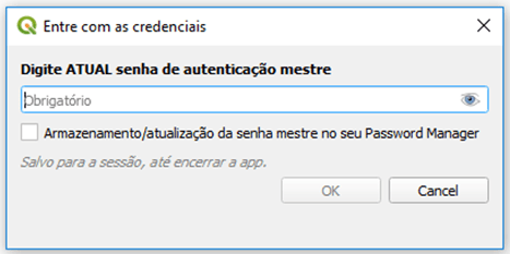 qgis-senha-mestre