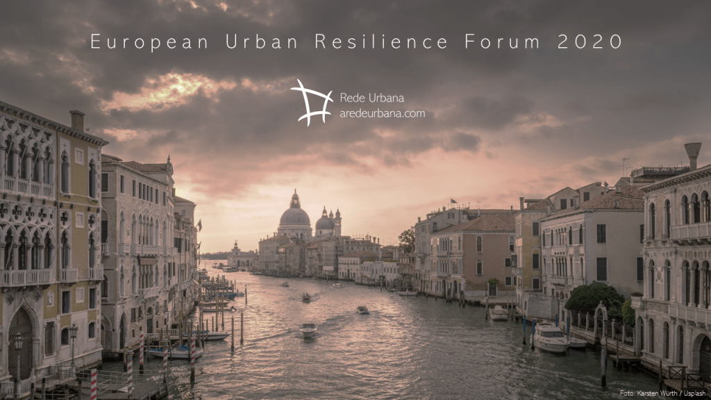 European Urban Resilience Forum&nbsp;2020